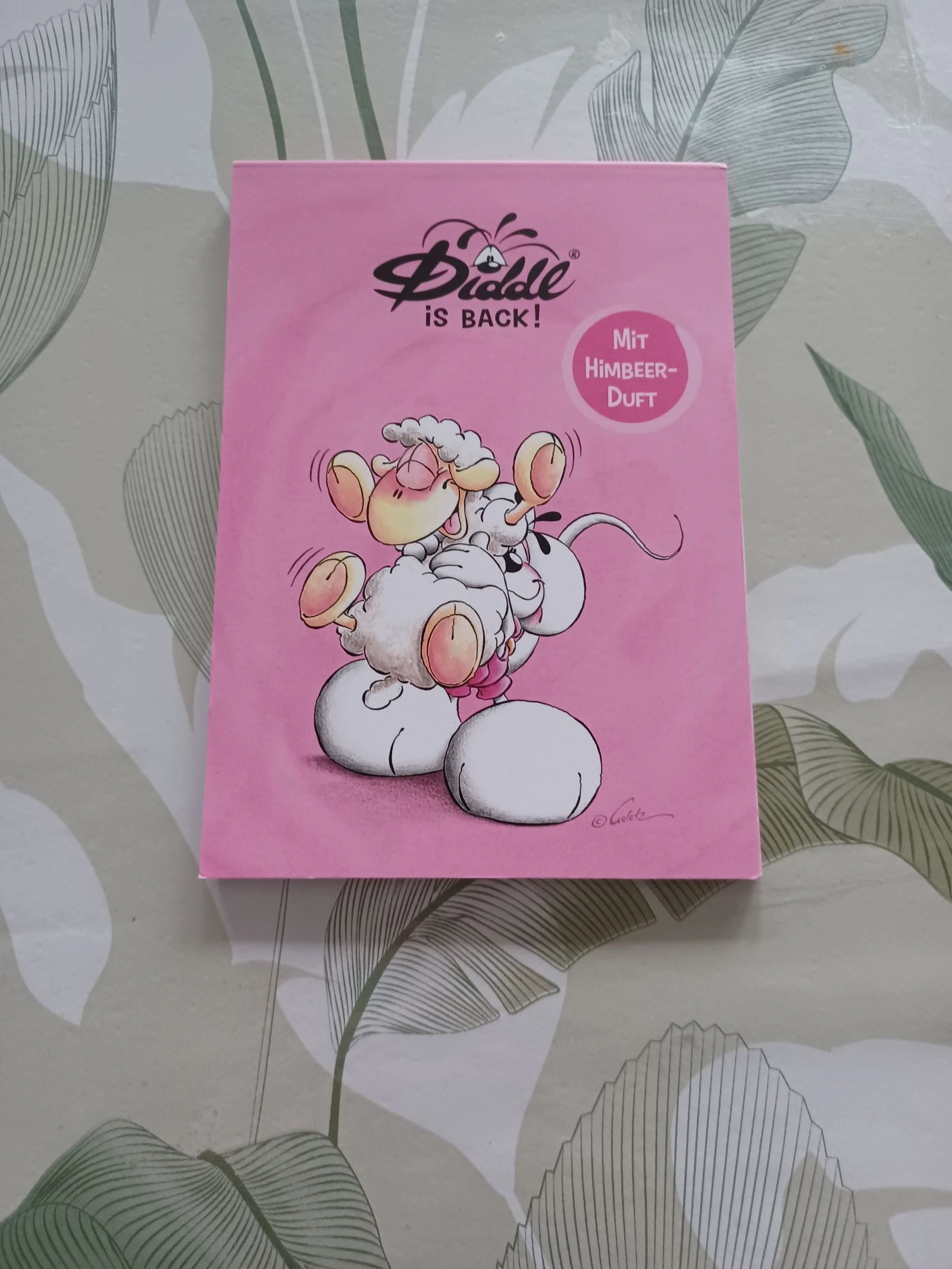 1 vel diddl uit de Duitse collectie – photo 2